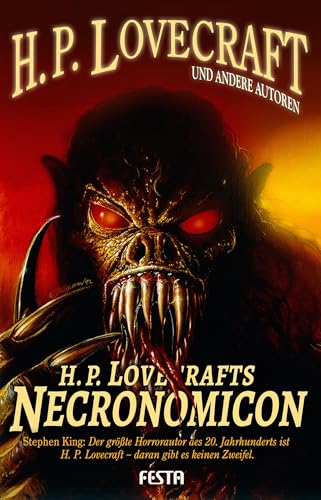 9783865523242: H. P. Lovecrafts Necronomicon: 17 unheimliche Erzhlungen