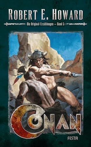 9783865523990: Conan - Band 5: Die Original-Erzhlungen