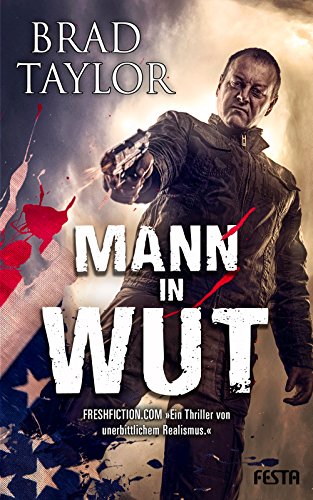 Beispielbild fr Mann in Wut: Action-Thriller zum Verkauf von medimops