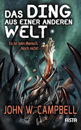 Beispielbild fr Das Ding aus einer anderen Welt & Parasite Deep: Zwei Monster-Thriller in einem Band zum Verkauf von Volker Ziesing