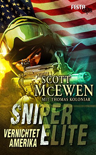 Beispielbild fr Sniper Elite: Vernichtet Amerika zum Verkauf von medimops