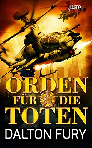 Beispielbild fr Orden fr die Toten: Thriller zum Verkauf von medimops