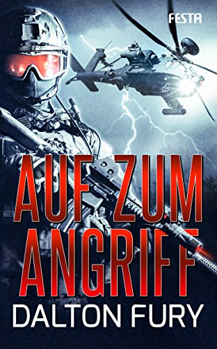 Stock image for Auf zum Angriff: Thriller for sale by medimops