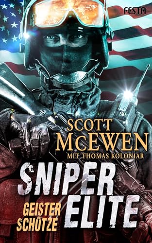 Beispielbild fr Sniper Elite: Geisterschtze zum Verkauf von medimops