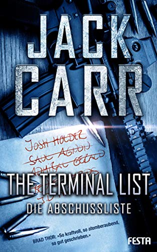 

The Terminal List - Die Abschussliste