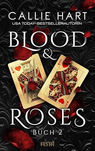 Imagen de archivo de Blood & Roses - Buch 2 a la venta por ThriftBooks-Atlanta