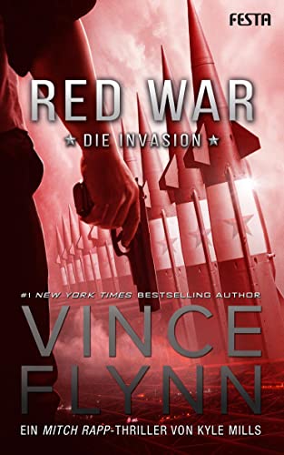 Stock image for Red War - Die Invasion -Language: german for sale by GreatBookPrices