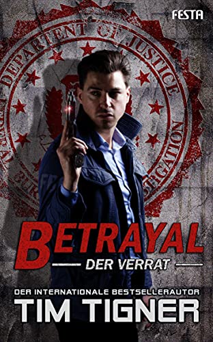 Beispielbild fr Betrayal ? Der Verrat: Thriller zum Verkauf von medimops