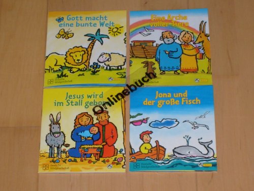 Stock image for Eine Arche voller Tiere. Bibel-Minis for sale by Deichkieker Bcherkiste