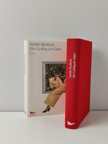 Beispielbild fr Ein Liebling der Gtter : Roman / aus d. Engl. von Sigrid Ruschmeier. Dt.-sprachige Neuausg. zum Verkauf von Antiquariat + Buchhandlung Bcher-Quell