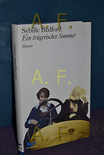 Ein trÃ¼gerischer Sommer (9783865550286) by Sybille Bedford