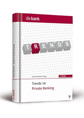 Imagen de archivo de Trends im Private Banking a la venta por medimops