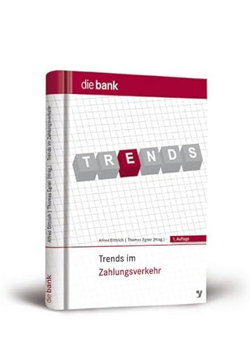 9783865562708: Trends im Zahlungsverkehr