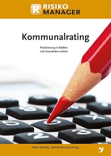 9783865562852: Kommunalrating: Finanzierung von Stdten und Gemeinden sichern