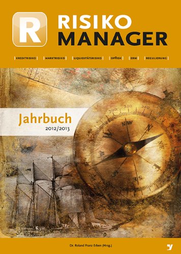 Imagen de archivo de RISIKO MANAGER Jahrbuch 2012/2013 a la venta por medimops