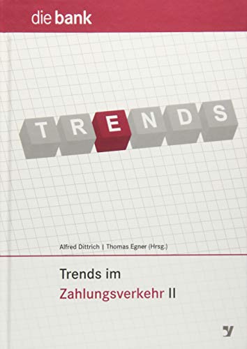 9783865564122: Trends im Zahlungsverkehr II