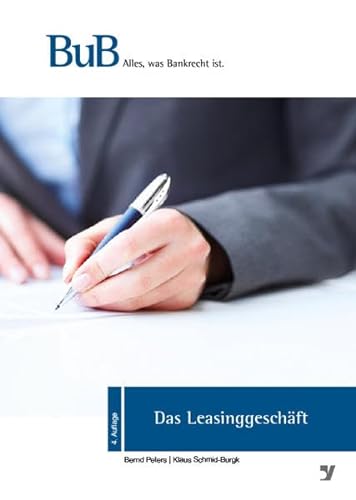 Stock image for Das Leasinggeschft for sale by Buchpark