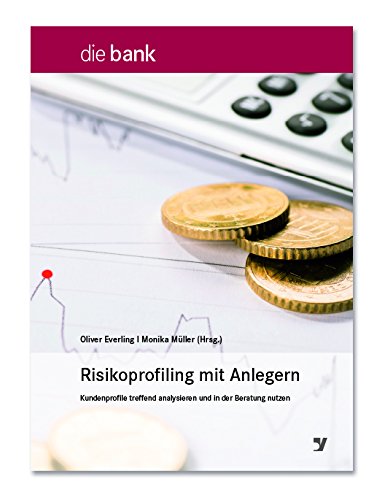 9783865565068: Risikoprofiling mit Anlegern