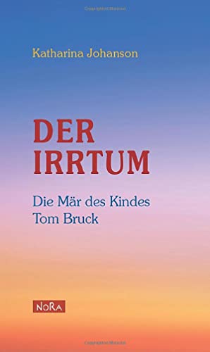 Stock image for Der Irrtum for sale by Blackwell's