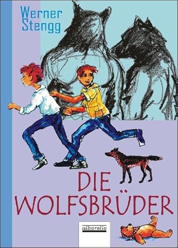 Beispielbild fr Die Wolfsbrder zum Verkauf von medimops