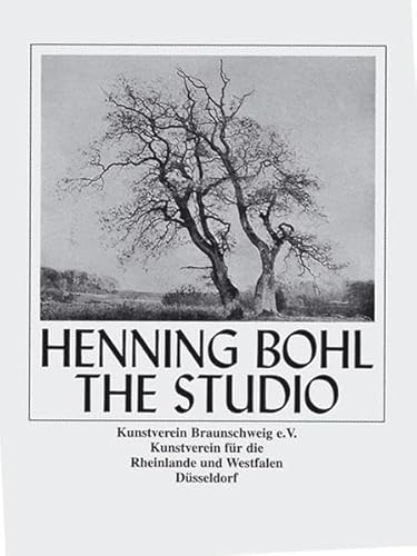 Henning Bohl: The Studio (9783865600127) by [???]