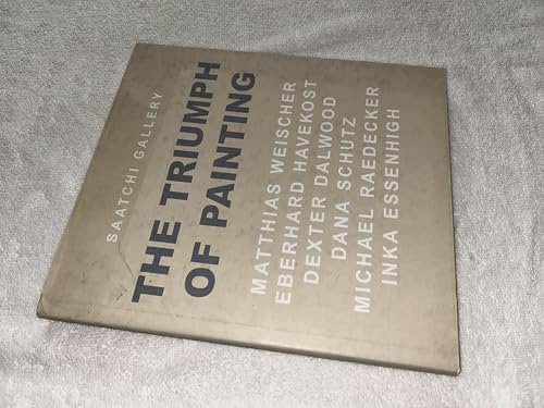 Stock image for Saatchi Gallery: The Triumph of Painting for sale by ThriftBooks-Dallas