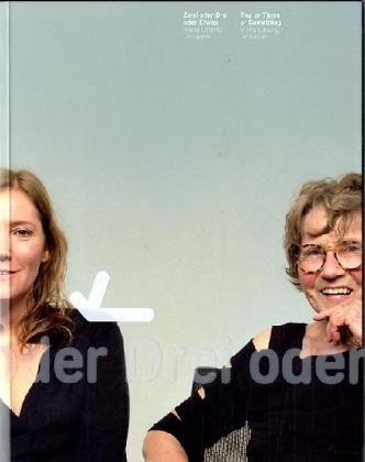 Zwei oder Drei oder Etwas, Maria Lassnig, Liz Larner, Ausstellungskatalog mit vielen Abb., - Pakesch, Peter / Adam Budak (Hg.)