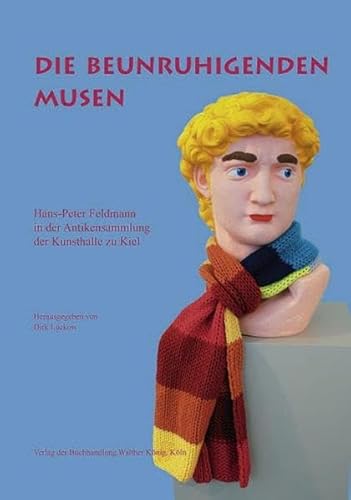 Stock image for Hans-Peter Feldmann. Die beunruhigenden Musen: (German) for sale by Antiquariat UEBUE