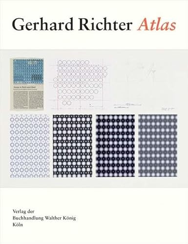 9783865601520: Gerhard Richter. Atlas (Englische Ausgabe) by Friedel, Helmut; Richter, Gerhard