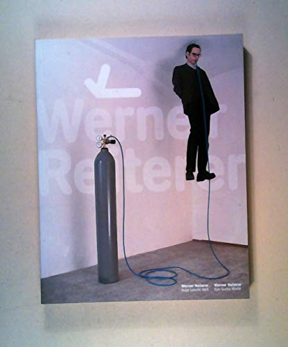Imagen de archivo de Werner Reiterer: Eye Sucks World a la venta por Midtown Scholar Bookstore
