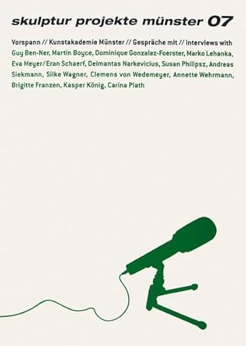 9783865602091: Skulptur Projekte Munster 07: Vorspann / Interviews