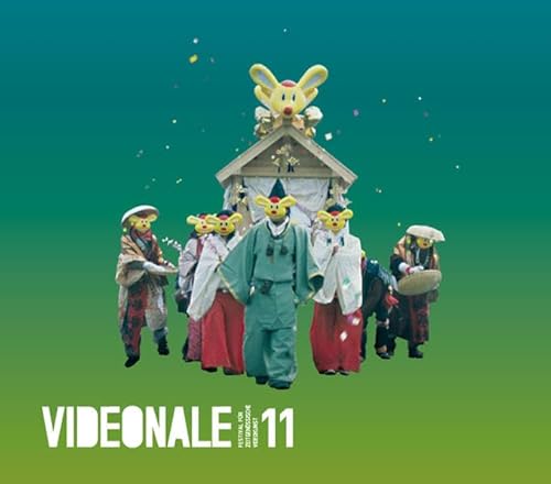 Stock image for Videonale 11: Festival of Contemporary Video. 15. Mrz 2007 - 15. April 2007. for sale by Antiquariat Langguth - lesenhilft