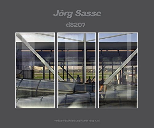 Beispielbild fr Jrg Sasse: D8207 (German/English) zum Verkauf von Antiquariat UEBUE
