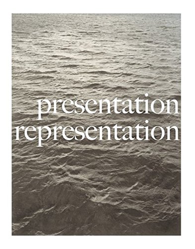 9783865602732: Presentation Representation