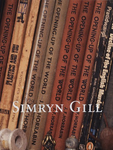 Stock image for Simryn Gill for sale by Blue Vase Books