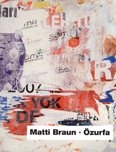 Stock image for Matti Braun: �zurfa for sale by Wonder Book
