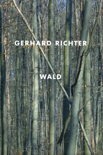 9783865605030: Gerhard Richter: Wald