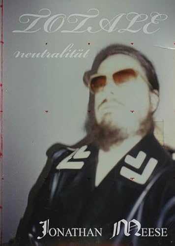 9783865605061: Jonathan Meese: Totale Neutralitat