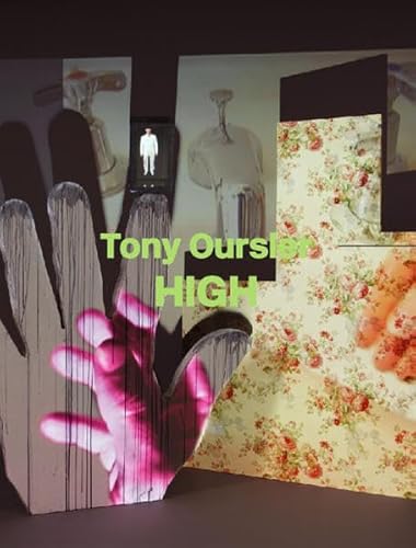 Tony Oursler: High (9783865605276) by Rimanelli, David