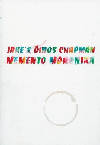 Beispielbild fr Chapman, Jake & Dinos. Memento Moronika zum Verkauf von medimops