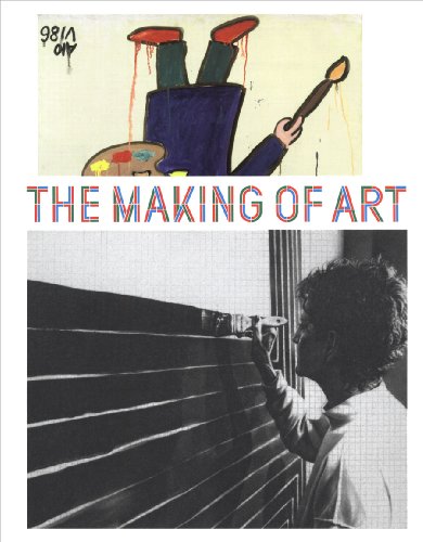 The Making of Art (9783865605863) by Weinhart, Martina