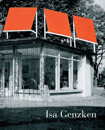 Isa Genzken: Open Sesame (9783865606105) by Bois, Yve-Alain
