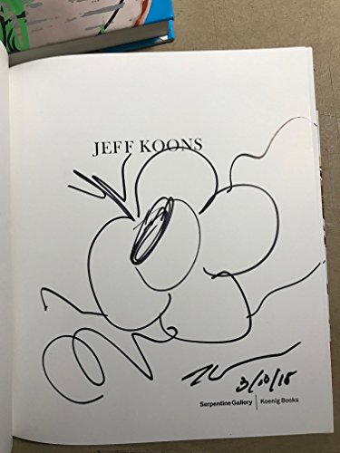 Imagen de archivo de Jeff Koons: Popeye Series a la venta por Argosy Book Store, ABAA, ILAB