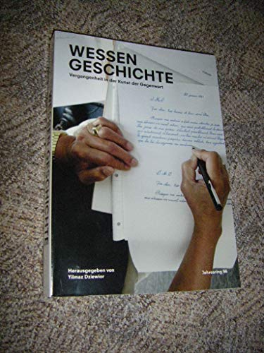 Imagen de archivo de Wessen Geschichte: Vergangenheit in der Kunst der Gegenwart. (Jahresring 56 - Jahrbuch fr moderne Kunst) (Dt./Engl.) a la venta por Antiquariat  >Im Autorenregister<