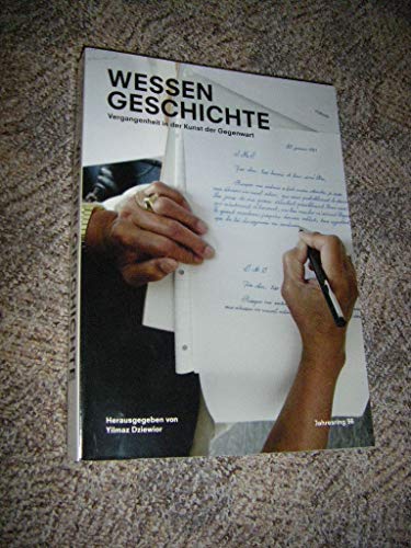 Stock image for Wessen Geschichte: Vergangenheit in der Kunst der Gegenwart. (Jahresring 56 - Jahrbuch fr moderne Kunst) (Dt./Engl.) for sale by Antiquariat  >Im Autorenregister<
