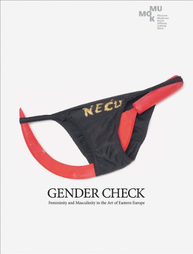 9783865607836: Gender Check: Femininity and Masculinity in the Art of Eastern Europe