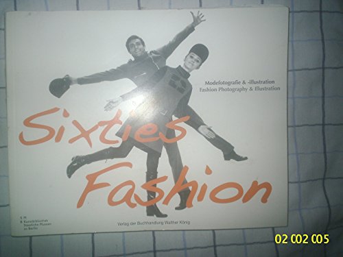 Imagen de archivo de Sixties Fashion a la venta por Midtown Scholar Bookstore