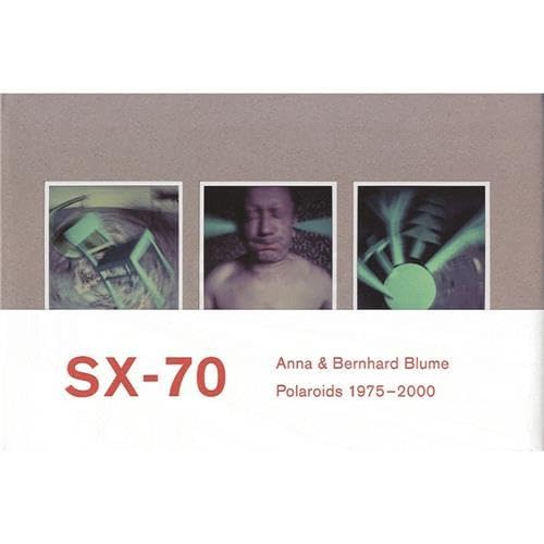 9783865608215: SX-70: Polaroids et collages de Polaroids 1975-2000