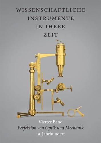 Stock image for Wissenschaftliche Instrumente in ihrer Zeit Band 4 for sale by Saint Georges English Bookshop