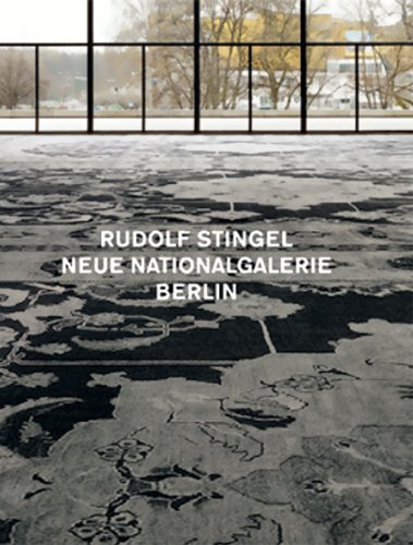 9783865608789: Rudolf Stingel: Neue National Galerie Berlin